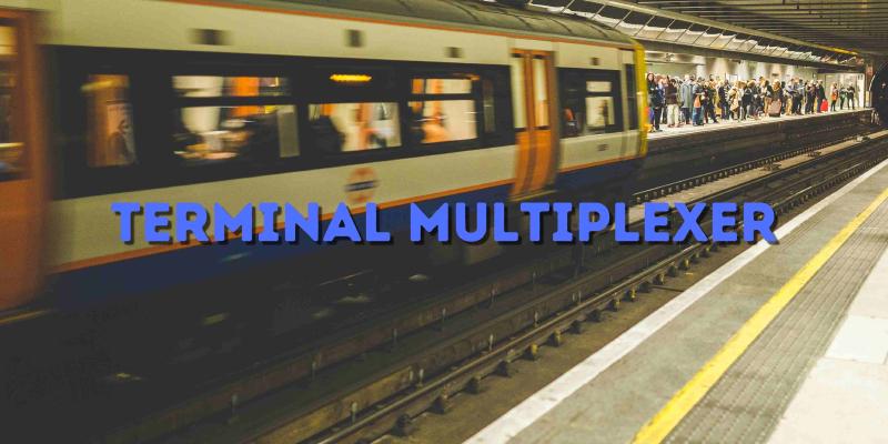 Featured image of post Tmux - Darren's essential tool.